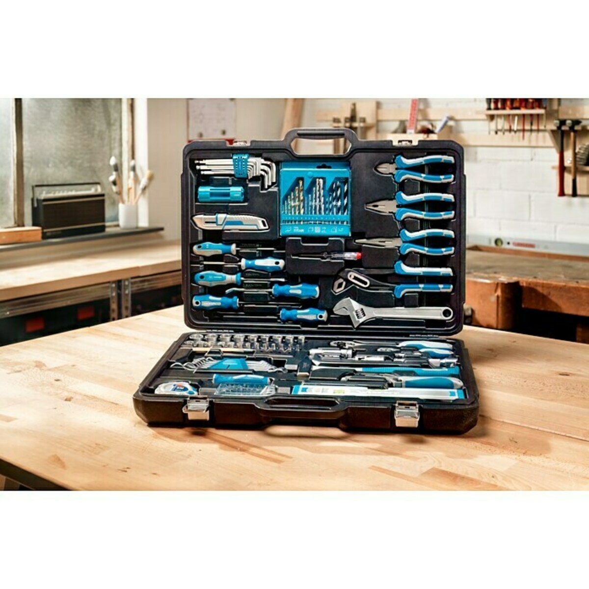 Bild 4 von Wisent Werkzeugkoffer All in One XL