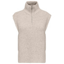 Bild 1 von Only ONLTIA LIFE HIGHNECK Pullunder
                 
                                                        Grau