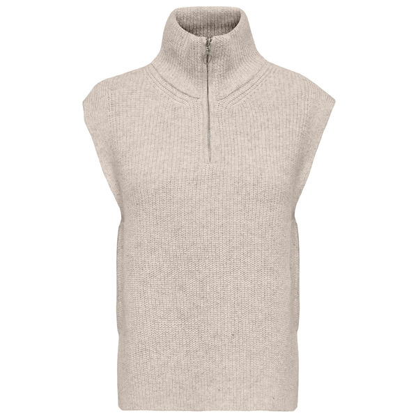 Bild 1 von Only ONLTIA LIFE HIGHNECK Pullunder
                 
                                                        Grau