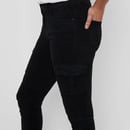 Bild 3 von Only ONLMISSOURI REG ANKL Cargo Pants
                 
                                                        Schwarz