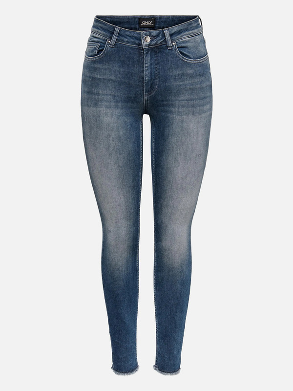 Bild 1 von Only ONLBLUSH LIFE MID SK Jeans
                 
                                                        Blau