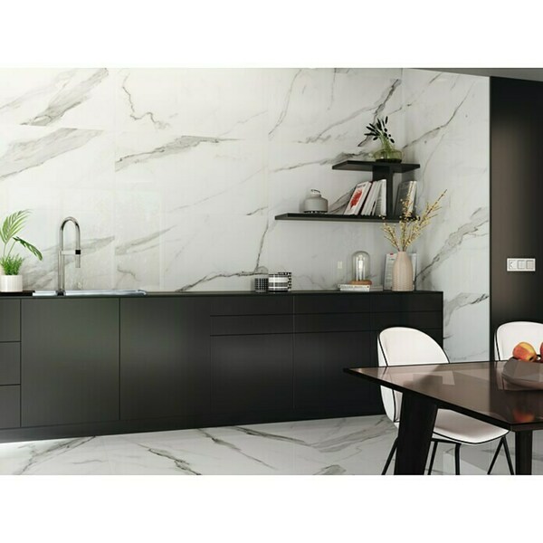 Bild 3 von Feinsteinzeugfliese Torino Bianco