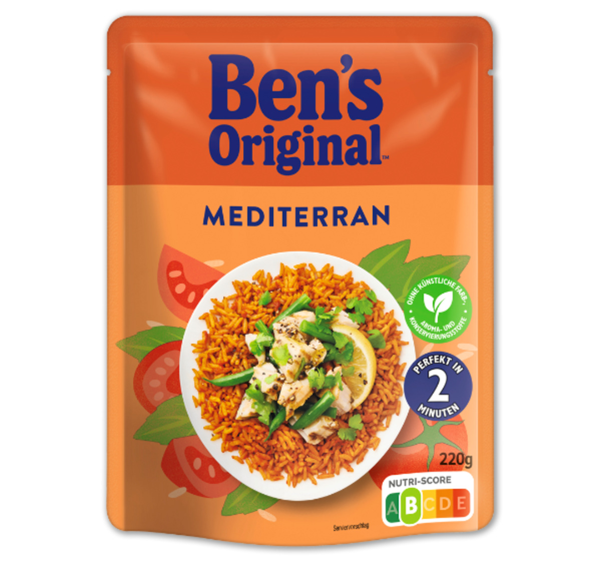 Bild 1 von BEN’S ORIGINAL Expressreis*