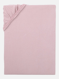 Spannbetttuch 100x200cm
Lila