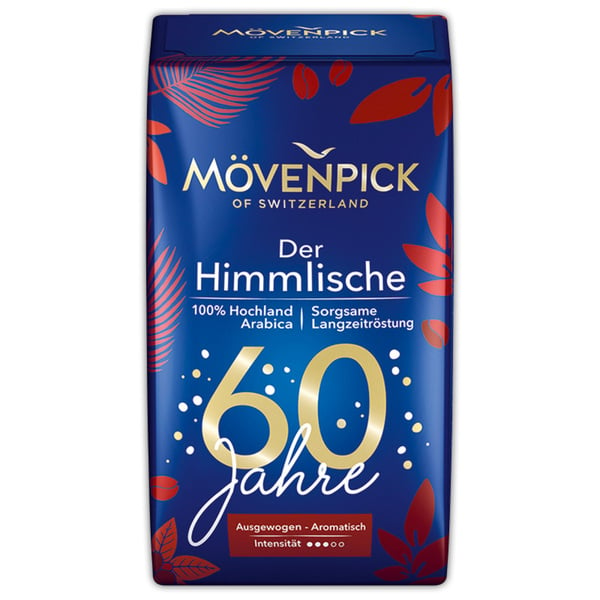 Bild 1 von Mövenpick Röstkaffee