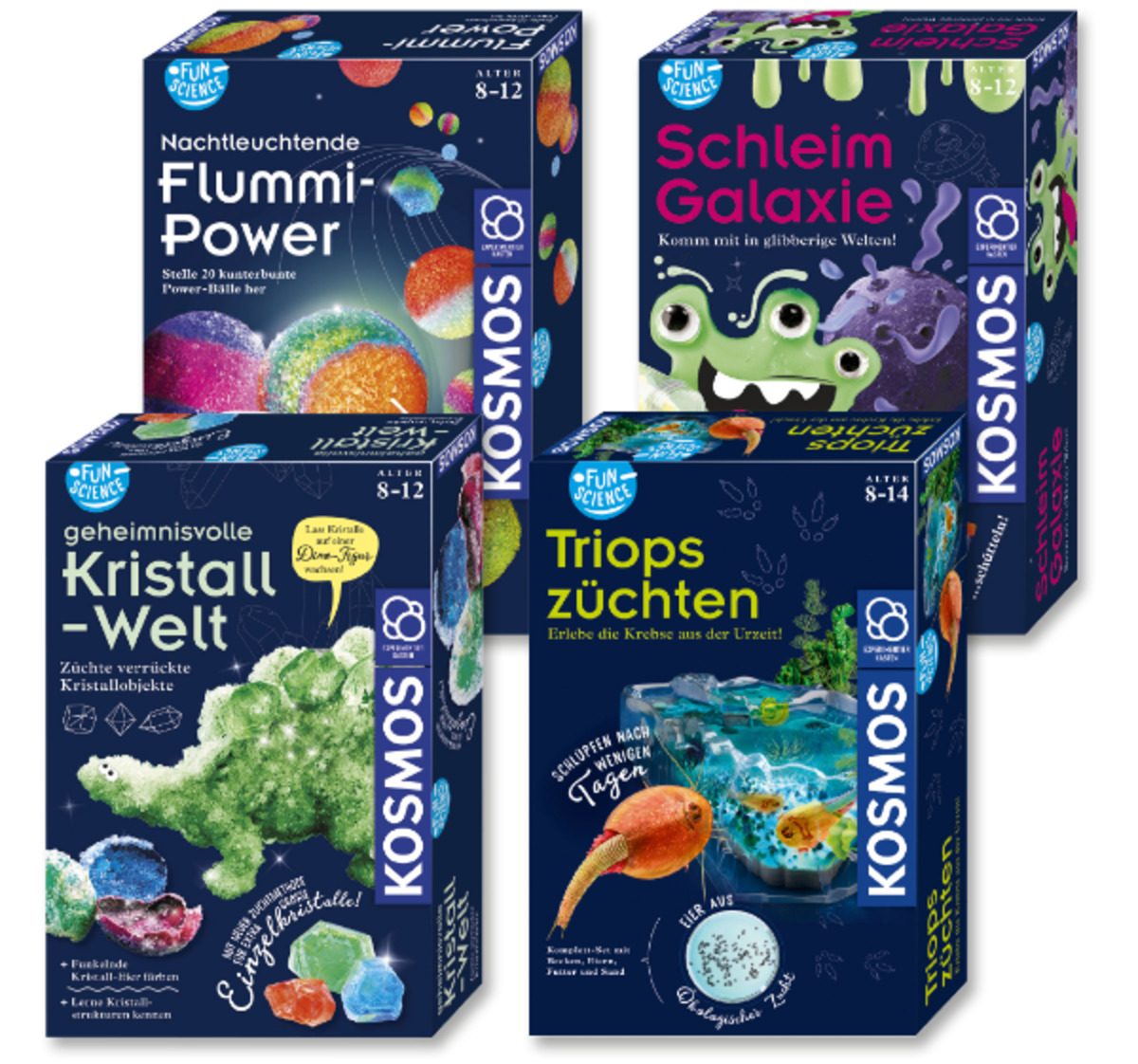 Bild 1 von KOSMOS Experimentieren*