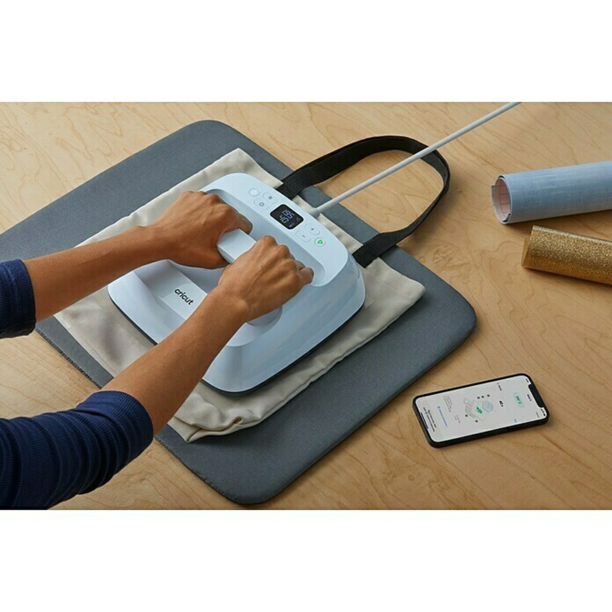 Bild 3 von Cricut Transferpresse Easypress 3