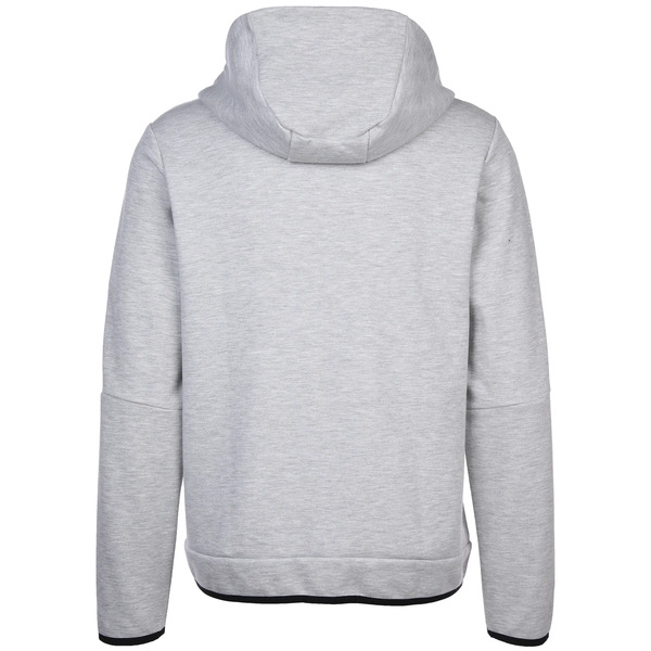 Bild 2 von Herren Sweatjacke mit Kapuze
                 
                                                        Silber