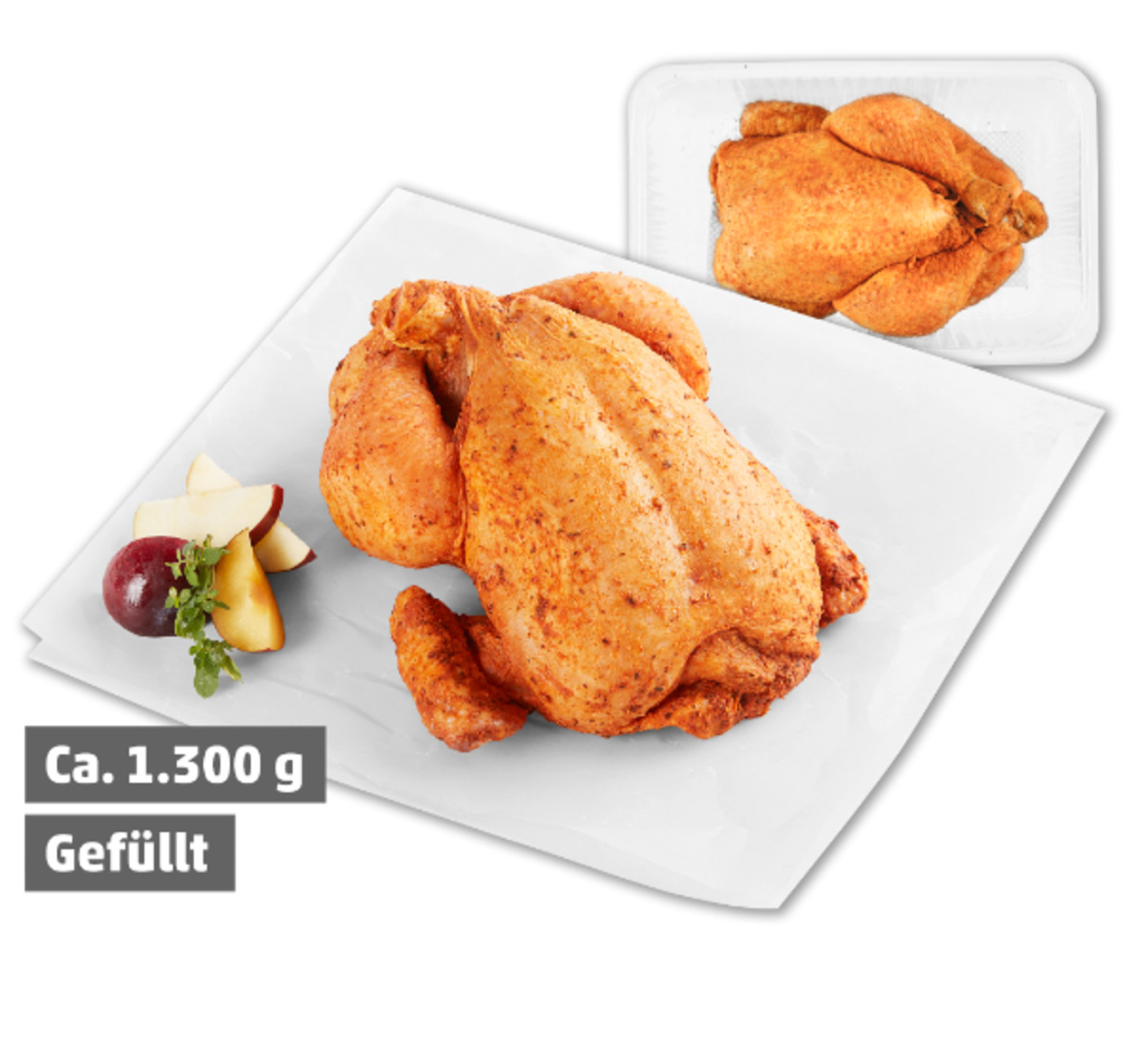 Bild 1 von Ganzes Hähnchen*