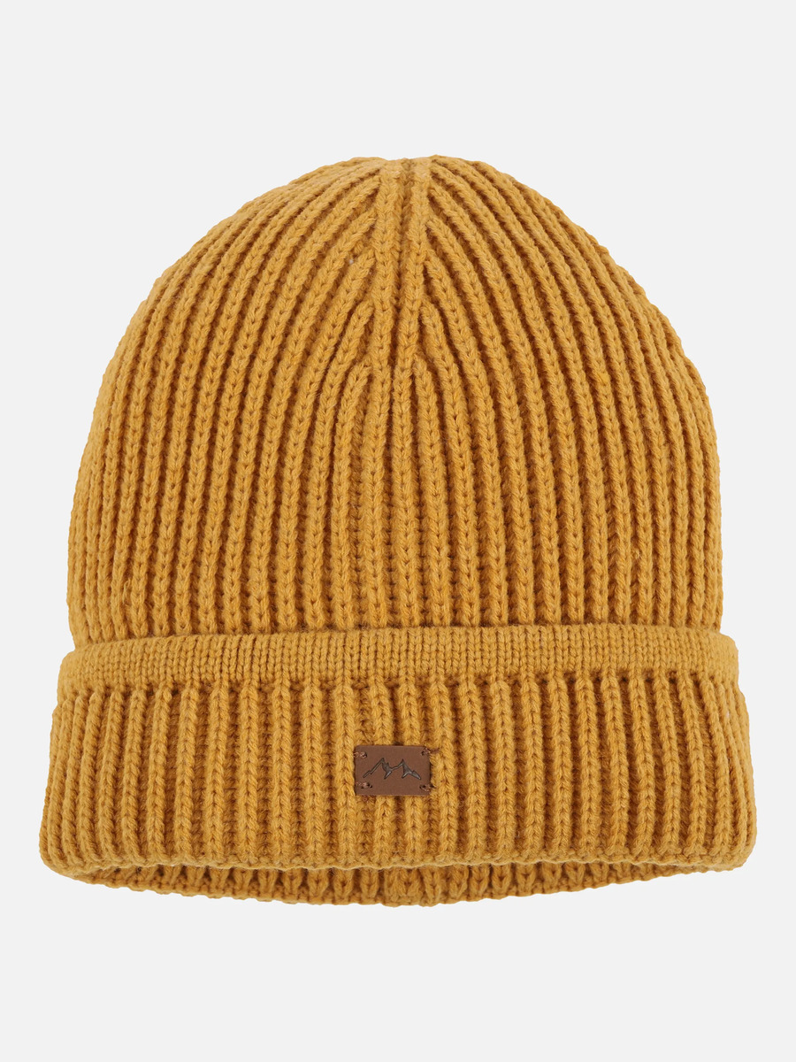 Bild 1 von Herren Strickmütze
                 
                                                        Gelb