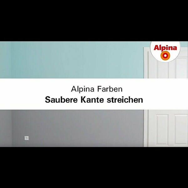 Bild 4 von Alpina Wandfarbe Feine Farben