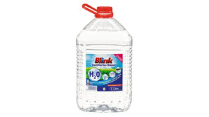 Blink Destilliertes Wasser