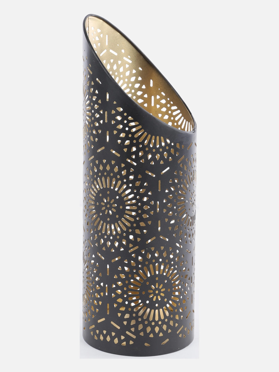 Bild 1 von Windlicht aus Metall
                 
                                                        Schwarz