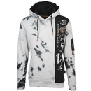 Bild 1 von Herren Kapuzensweatshirt mit Print
                 
                                                        Grau