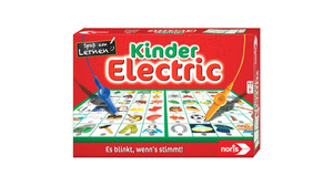 Noris Spiele - Kinder Electric