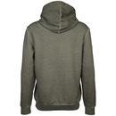 Bild 2 von Herren Kapuzenhoodie mit Print
                 
                                                        Oliv