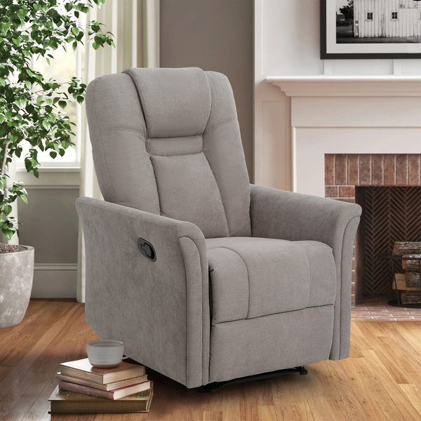 Bild 2 von Happy Home gepolsteter Relaxsessel HWP55-BEI beige