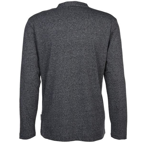 Bild 2 von Herren Langarmshirt mit Brusttasche
                 
                                                        Blau