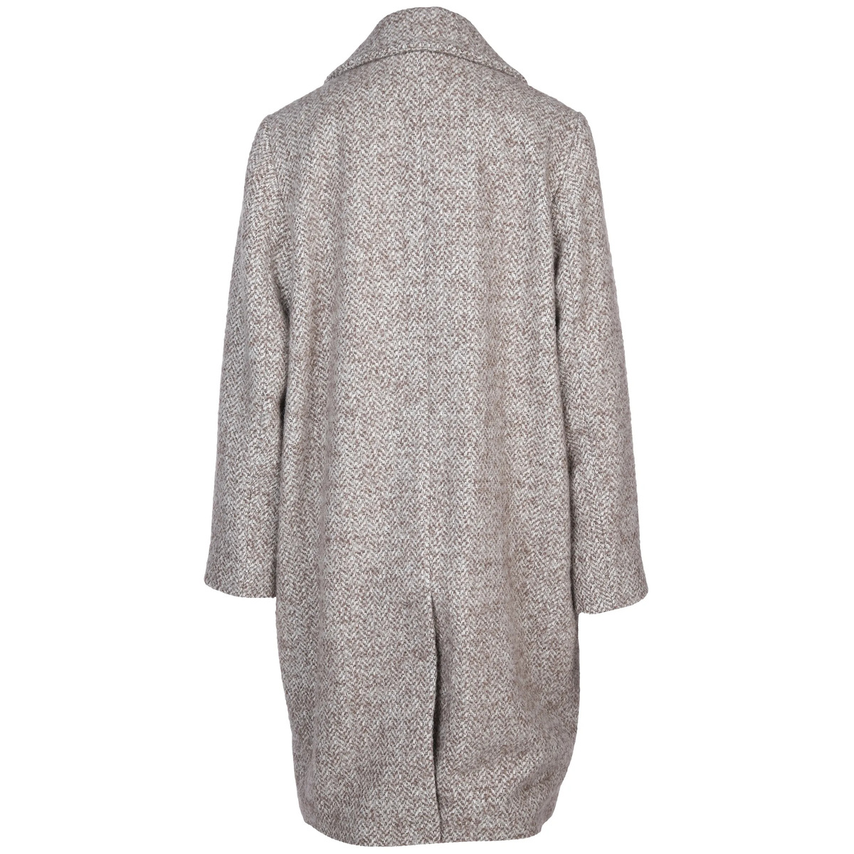 Bild 2 von Damen Wollmantel
                 
                                                        Beige