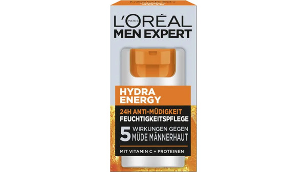 Bild 1 von L'Oréal Men Expert Hydra Energy Tagespflege Gesicht 24h