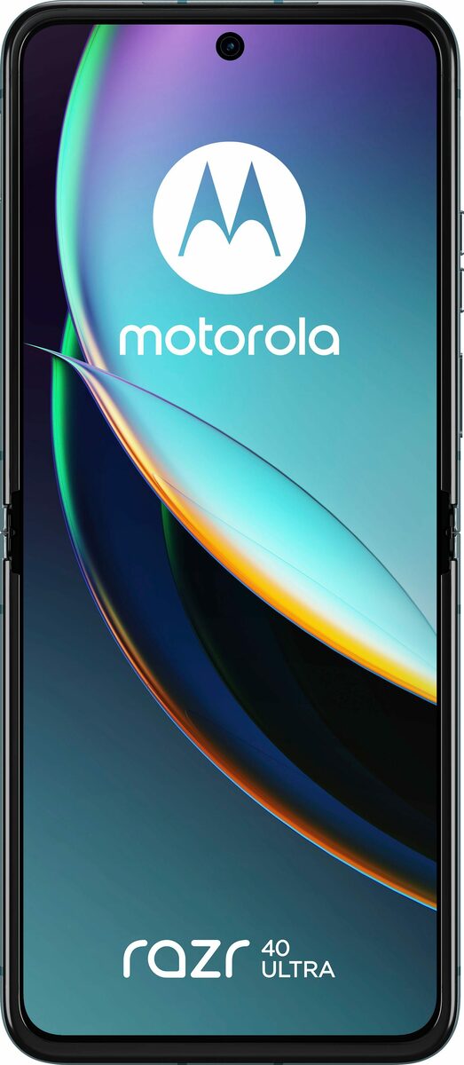 Bild 2 von Motorola razr40 ultra Smartphone (17,52 cm/6,9 Zoll, 256 GB Speicherplatz, 12 MP Kamera)