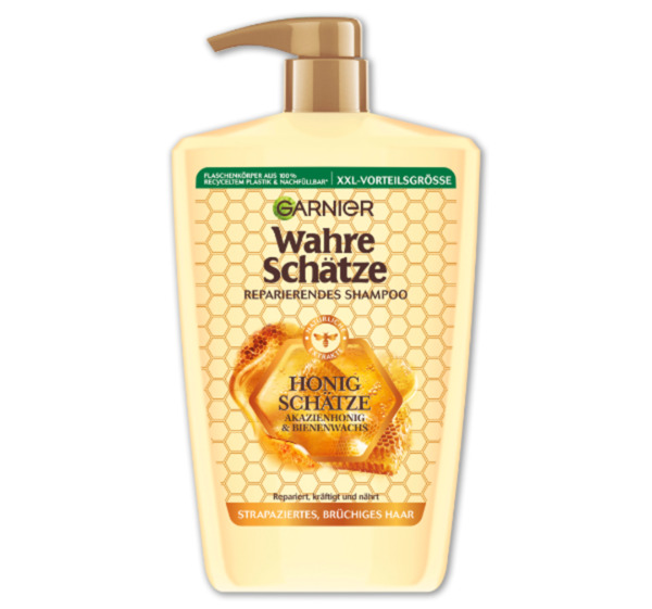 Bild 1 von GARNIER Wahre Schätze Shampoo*