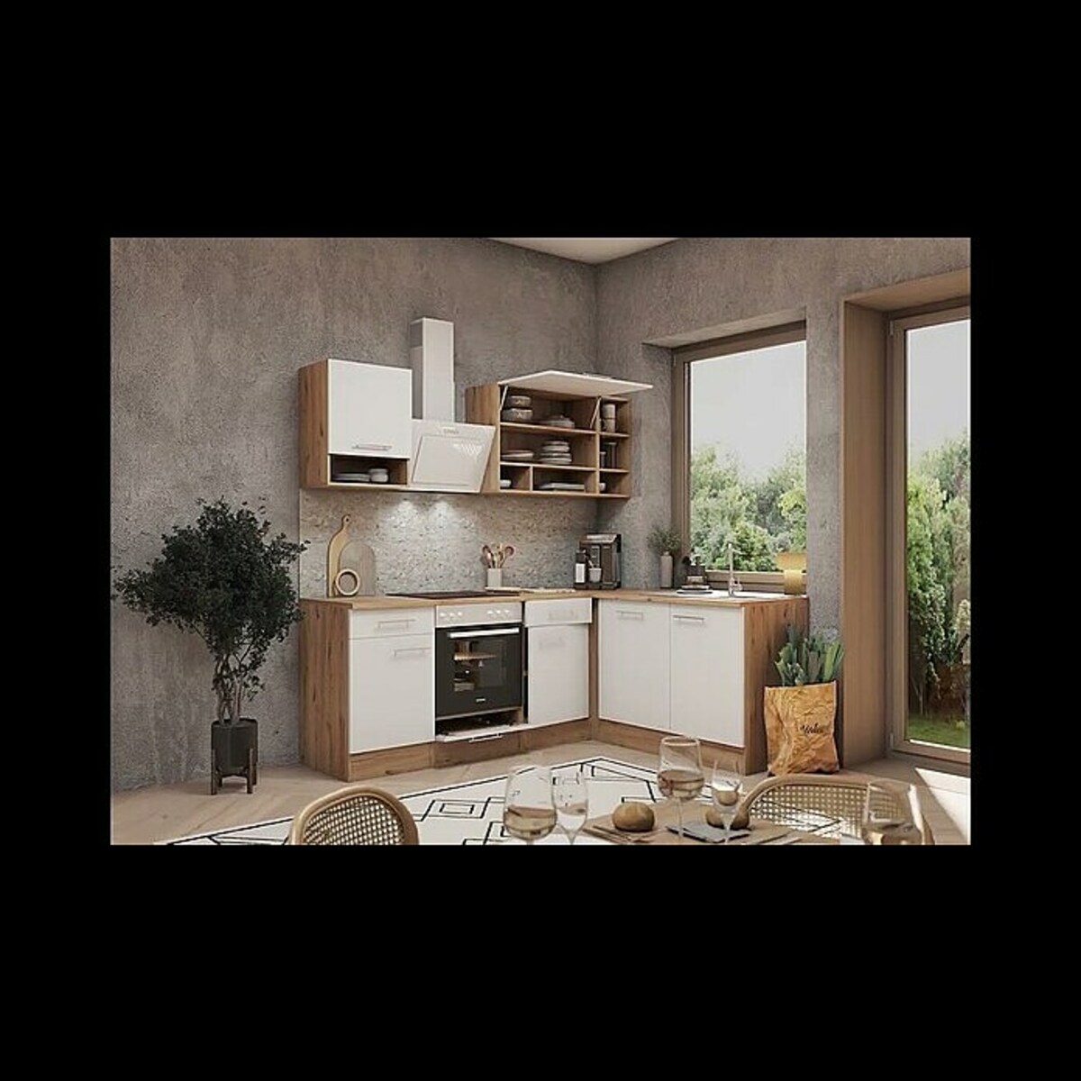 Bild 4 von Respekta Winkelküche Hilde