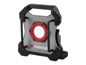 PARKSIDE PERFORMANCE® 20 V Akku-LED-Strahler »PPBSTA 20-Li A1«, ohne Akku und Ladegerät