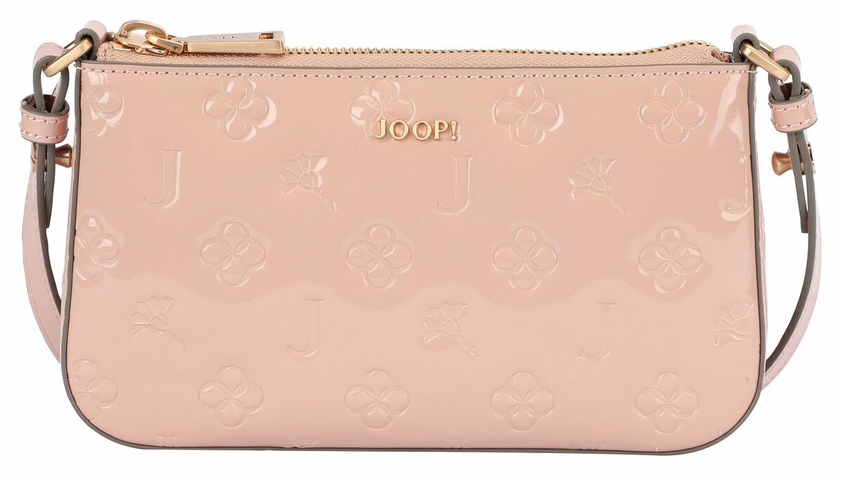 Bild 3 von Joop! Umhängetasche decoro lucente eunike shoulderbag xshz, in Lackoptik mit All-Over-Print