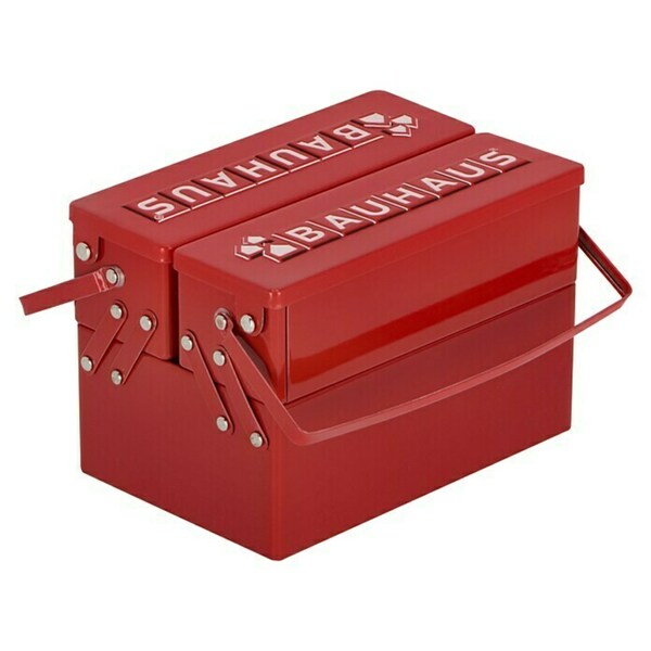 Bild 3 von BAUHAUS Werkzeugkasten Box für Gutscheinkarten