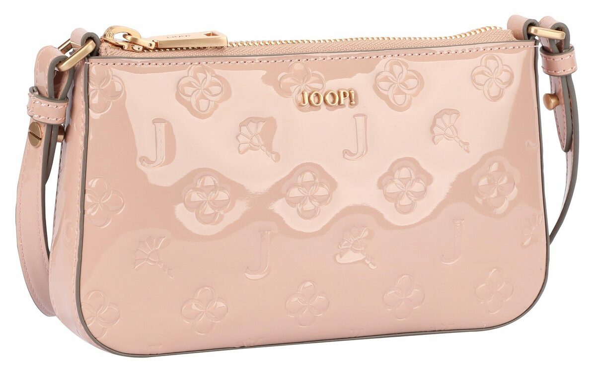 Bild 1 von Joop! Umhängetasche decoro lucente eunike shoulderbag xshz, in Lackoptik mit All-Over-Print