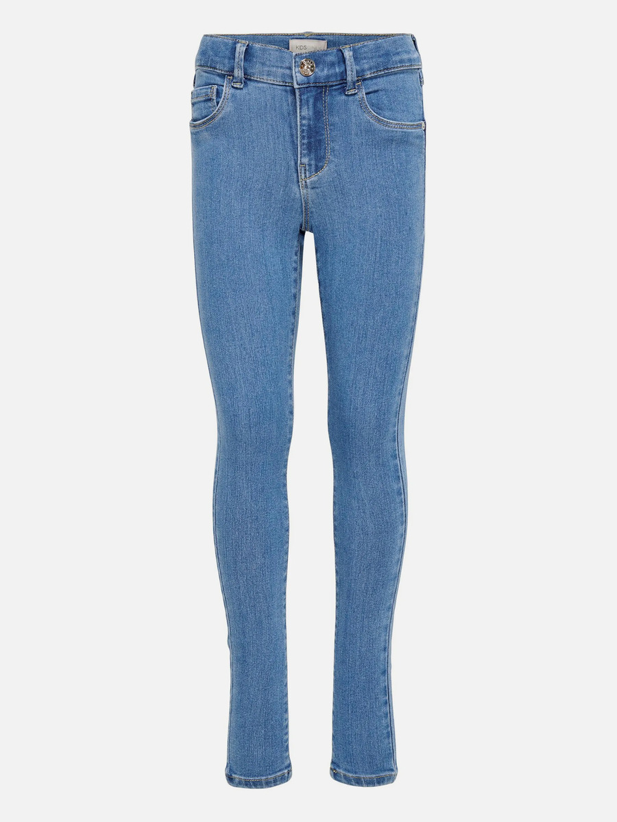 Bild 1 von Kids Only KONRAIN LIFE REG SKIN Jeanshose
                 
                                                        Blau