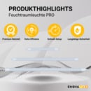 Bild 4 von LED Feuchtraumleuchte PRO, 65 cm