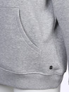 Bild 3 von Damen Sweatshirt mit Kapuze
                 
                                                        Grau