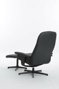 Bild 4 von Happy Home Relaxsessel mit Hocker HWP58-SCH schwarz