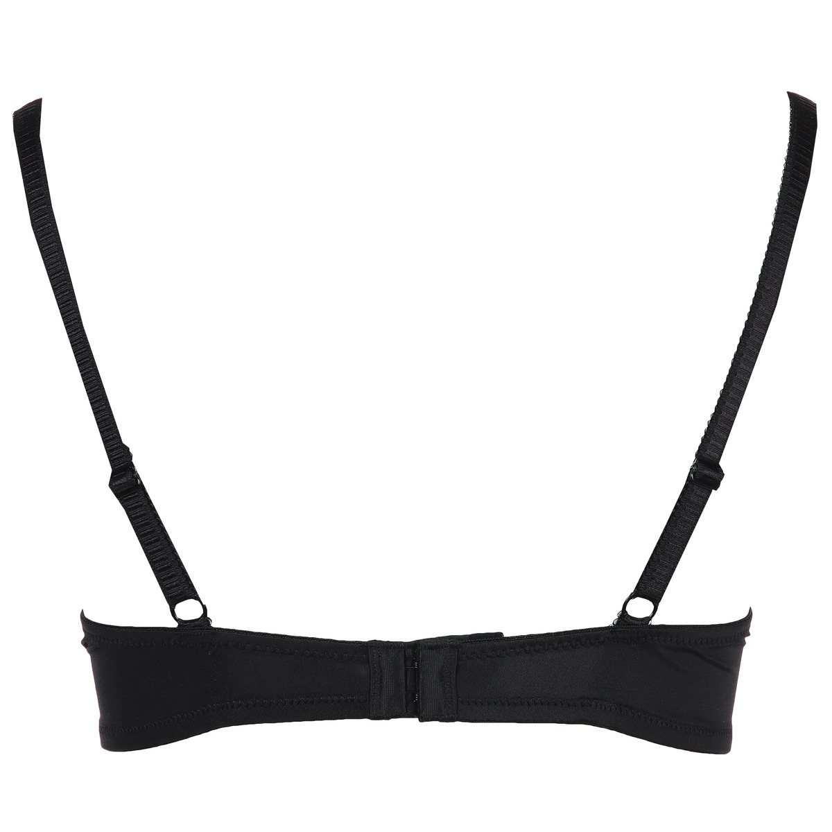 Bild 2 von Damen Push Up BH mit Spitzenbesatz
                 
                                                        Schwarz