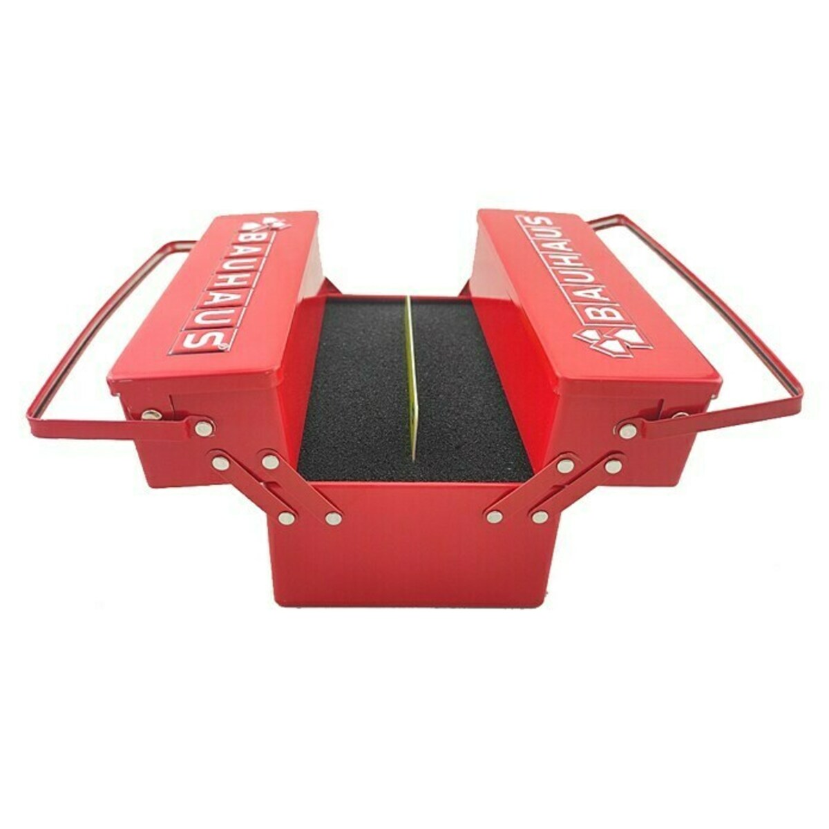Bild 2 von BAUHAUS Werkzeugkasten Box für Gutscheinkarten