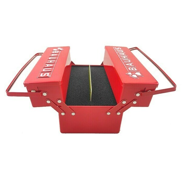 Bild 2 von BAUHAUS Werkzeugkasten Box für Gutscheinkarten