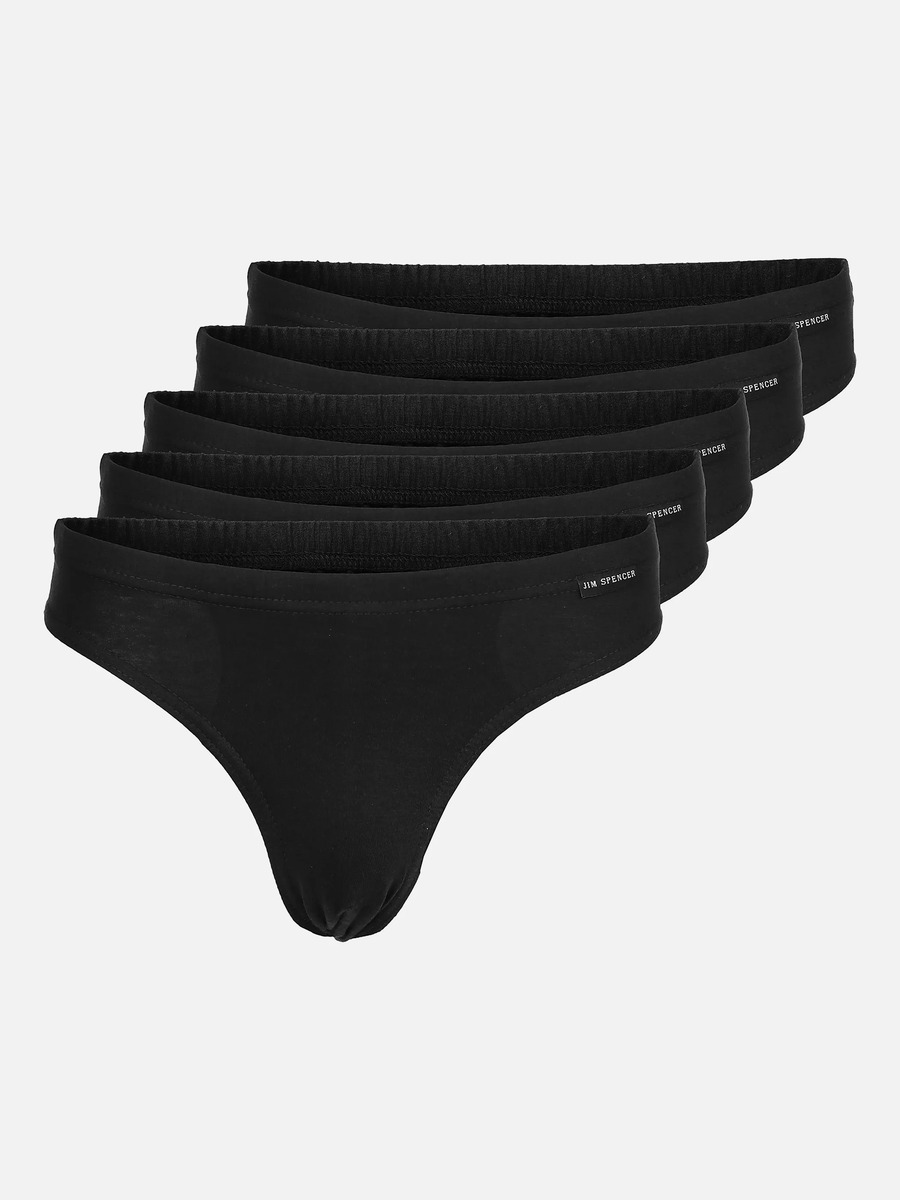 Bild 1 von Herren Slip im 5er Pack
                 
                                                        Schwarz