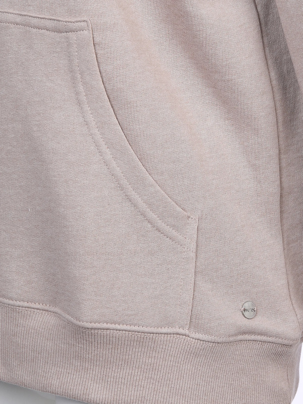 Bild 3 von Damen Sweatshirt mit Kapuze
                 
                                                        Braun