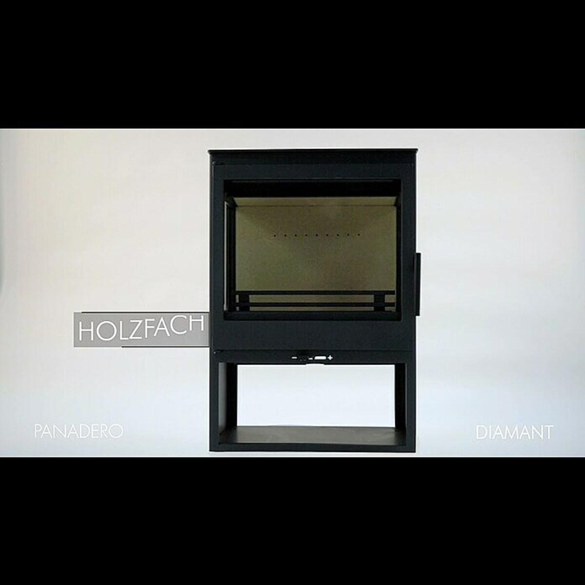 Bild 3 von Panadero Kaminofen Diamant 3V Eco