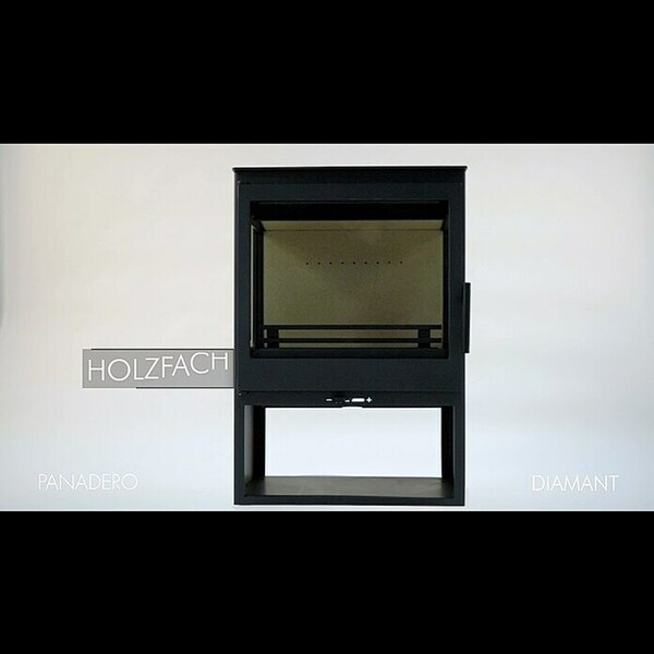 Bild 3 von Panadero Kaminofen Diamant 3V Eco