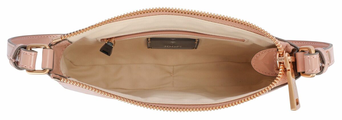 Bild 4 von Joop! Umhängetasche decoro lucente eunike shoulderbag xshz, in Lackoptik mit All-Over-Print