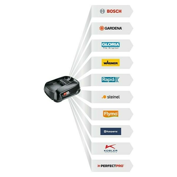 Bild 3 von Bosch Power for All 18V Akku & Ladegerät Alliance Aktions-Starter-Set