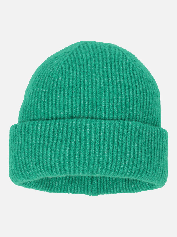 Bild 1 von Damen Beanie unifarben
                 
                                                        Grün