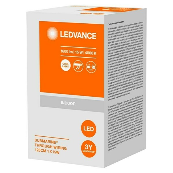 Bild 4 von Ledvance LED-Feuchtraum-Lichtleiste Submarine