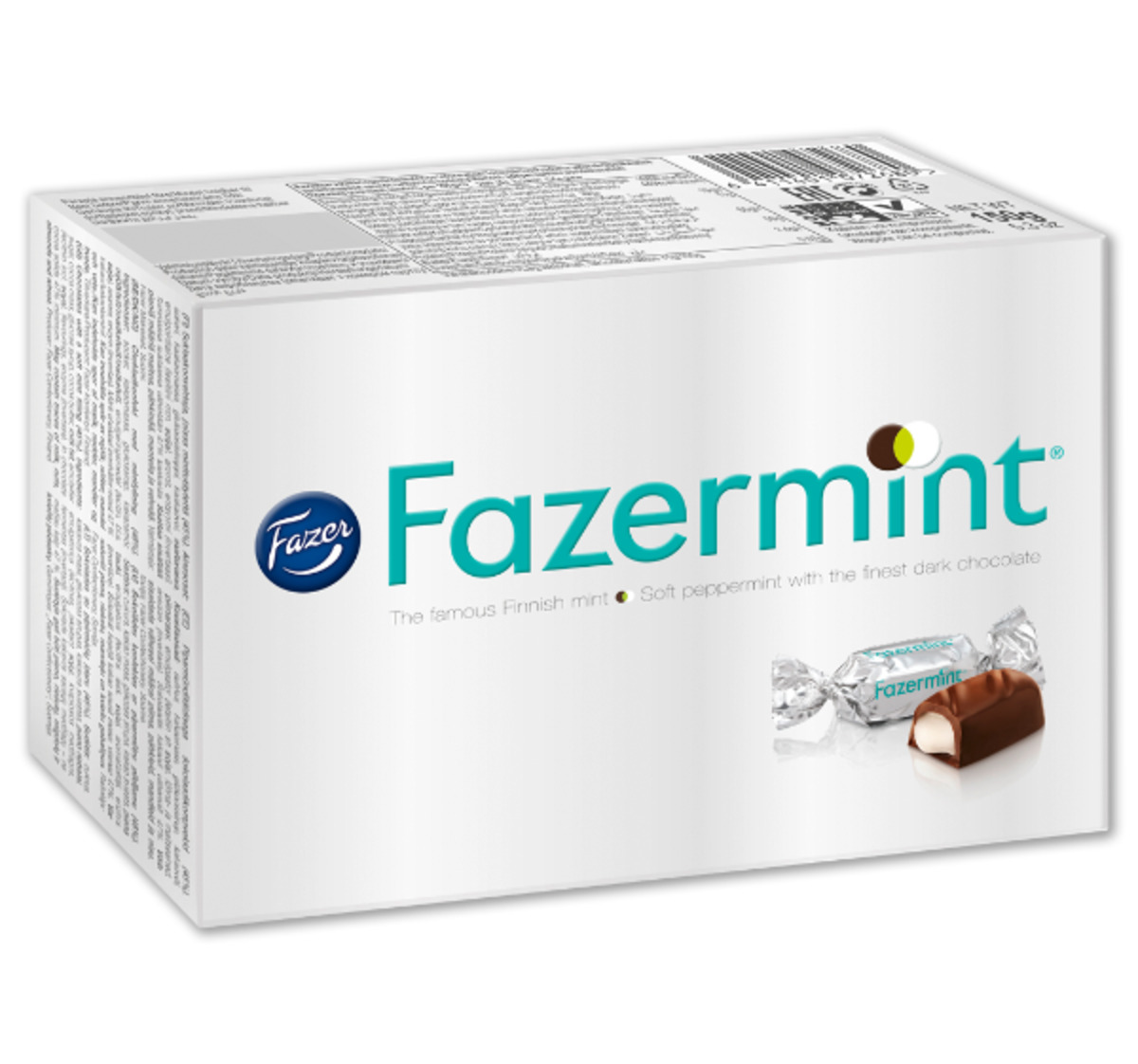 Bild 1 von FAZER Fazermint Pralinen*