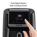 Bild 3 von KB Elements ELK65FD1 Air Fryer 6,5 Liter 1600 Watt