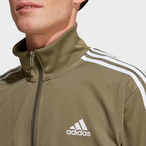 adidas Sportswear Trainingsanzug BASIC 3-STREIFEN TRICOT (2-tlg)