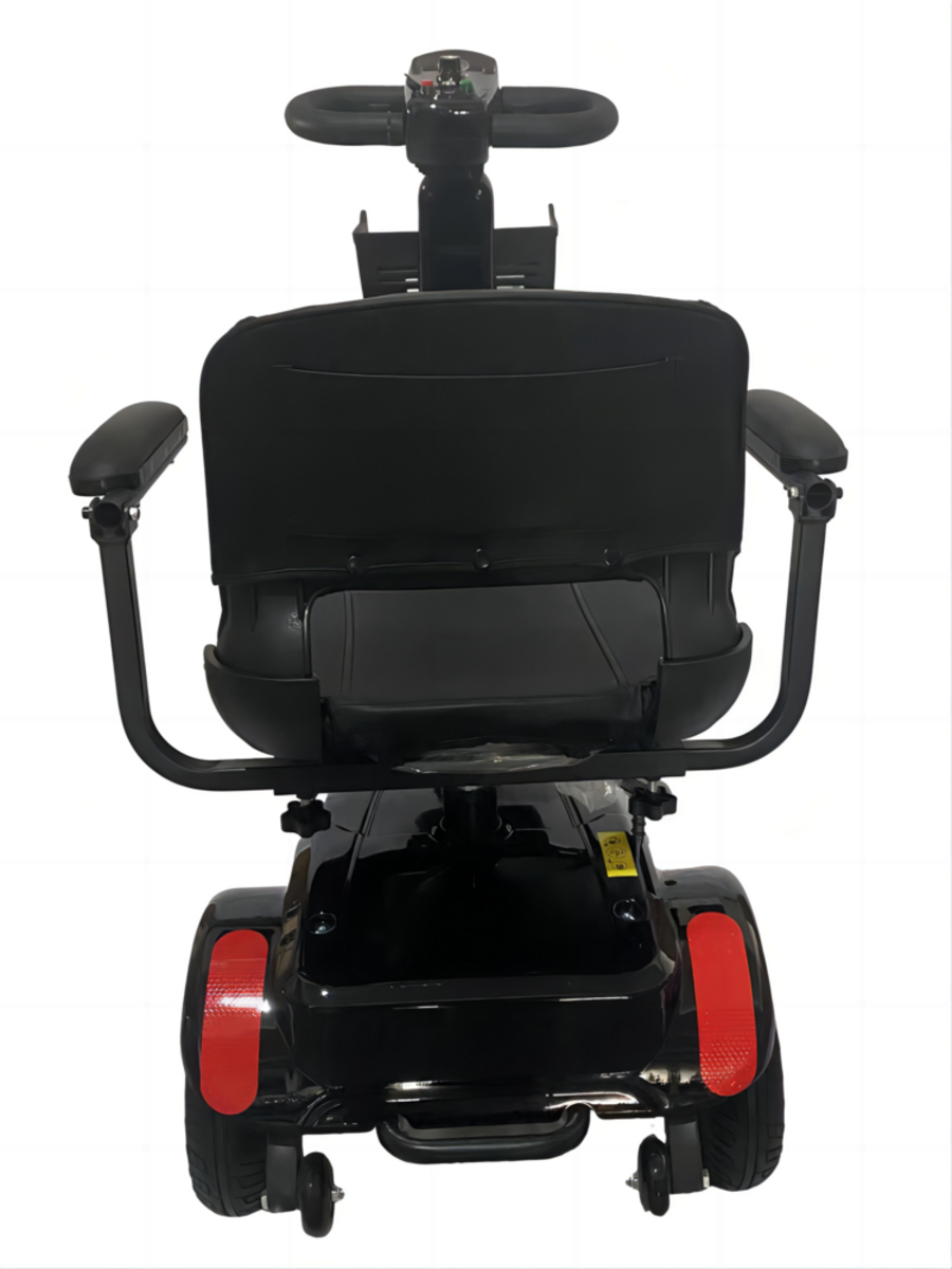 Bild 3 von Econ- Way Seniorenmobil SLSM07 klappbar 3 Rad Schwarz 6 km/h